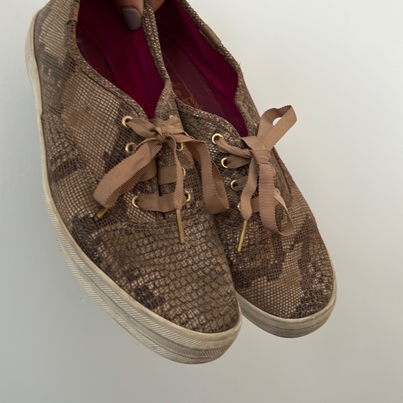 KEDS - Vintage Kickstart Sneakers - Picture 1 of 3